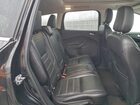 2019 Ford Escape Titanium Черный vin: 1FMCU9J98KUA30177