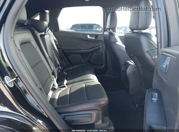1FMCU9MN0TUA31267 2026 FORD ESCAPE Черный Вид наклейки с VIN-кодом