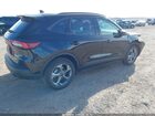 2026 Ford Escape St-line Черный vin: 1FMCU9MN0TUA31267