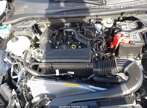 1FMCU9MN0TUA31267 2026 FORD ESCAPE Черный Вид сзади