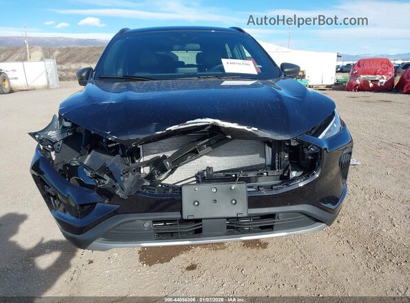 1FMCU9MN0TUA31267 2026 FORD ESCAPE Черный Вид щитка приборов