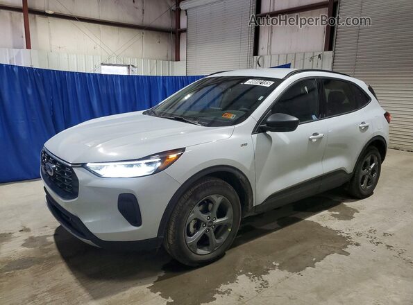 1FMCU9MN2TUA31092 2026 FORD ESCAPE Gray წინა მარცხენა ხედი სამი მეოთხედიდან