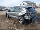 2026 Ford Escape St-line Серый vin: 1FMCU9MN5TUA23407