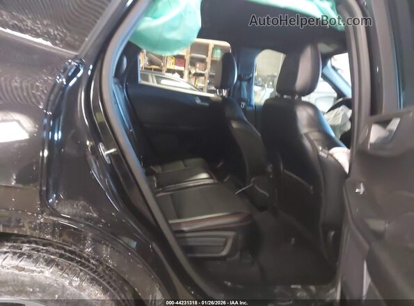 1FMCU9NA3PUB45586 2023 FORD ESCAPE Черный Вид наклейки с VIN-кодом
