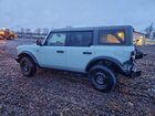 2023 Ford Bronco Base Серый vin: 1FMDE5BH2PLB88219