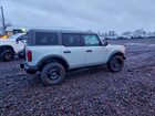 2023 Ford Bronco Base Серый vin: 1FMDE5BH2PLB88219