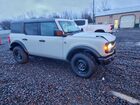 2023 Ford Bronco Base Серый vin: 1FMDE5BH2PLB88219