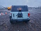 2023 Ford Bronco Base Серый vin: 1FMDE5BH2PLB88219