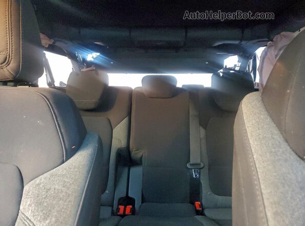1FMDE5DH0MLA73689 2021 FORD BRONCO Blue Vista de los asientos traseros