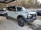 2022 Ford Bronco Base Серый vin: 1FMEE5BP5NLA92321 2022 Ford Bronco Base Серый vin: 1FMEE5BP5NLA92321