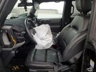 2023 Ford Bronco Base Черный vin: 1FMEE5DH7PLB82241