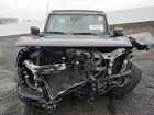 2023 Ford Bronco Base Черный vin: 1FMEE5DH7PLB82241