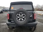 2023 Ford Bronco Base Черный vin: 1FMEE5DH7PLB82241