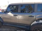 2023 Ford Bronco Wildtrak Gray vin: 1FMEE5DP4PLB39967
