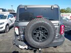2023 Ford Bronco Wildtrak Gray vin: 1FMEE5DP4PLB39967