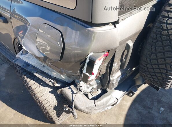 1FMEE5DP4PLB39967 2023 FORD BRONCO Gray 