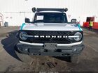 2022 Ford Bronco Wildtrak Белый vin: 1FMEE5DP7NLB85984