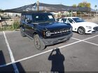 2024 Ford Bronco Outer Banks Черный vin: 1FMEE8BP0RLA58696