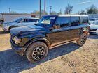 2025 Ford Bronco Outer Banks Black vin: 1FMEE8BP8SLA99101