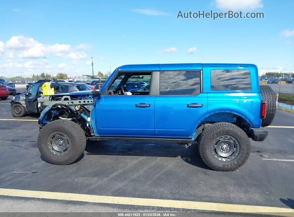 1FMEE9BP8SLA61986 2025 FORD BRONCO Синий 