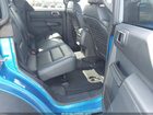 2025 Ford Bronco Badlands Синий vin: 1FMEE9BP8SLA61986