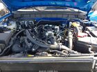 2025 Ford Bronco Badlands Синий vin: 1FMEE9BP8SLA61986