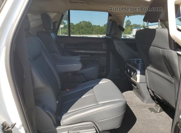 1FMJK1H85REB05241 2024 FORD EXPEDITION Белый Вид задней части салона