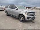 2024 Ford Expedition Xlt Max Silver vin: 1FMJK1H86REA23521