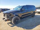 2024 Ford Expedition Max Xlt Black vin: 1FMJK1H8XREA85519