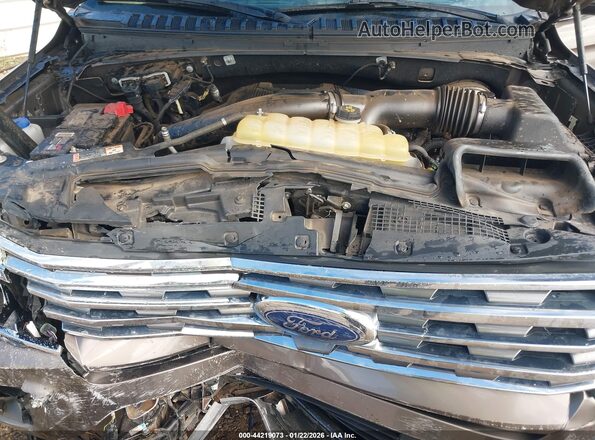 1FMJK1HT1KEA41323 2019 FORD EXPEDITION MAX Gray Widok z tyłu