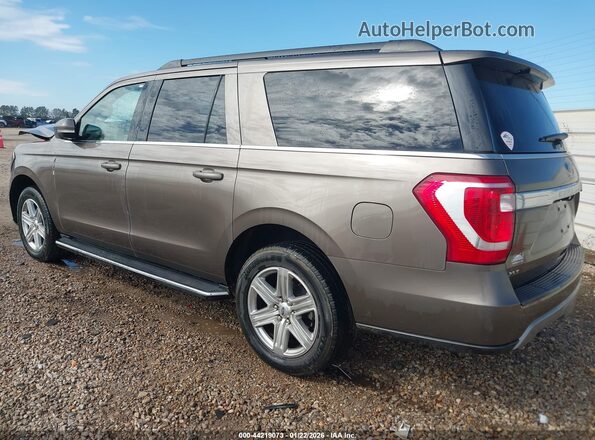 1FMJK1HT1KEA41323 2019 FORD EXPEDITION MAX Gray Tył lewy