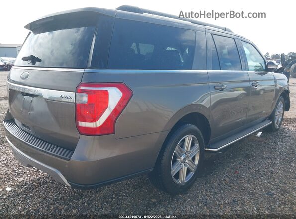 1FMJK1HT1KEA41323 2019 FORD EXPEDITION MAX Gray Tył prawy