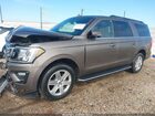 2019 Ford Expedition Max Xlt Gray vin: 1FMJK1HT1KEA41323