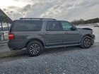 2016 Ford Expedition El Xlt Серый vin: 1FMJK1HT2GEF32376