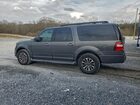 2016 Ford Expedition El Xlt Серый vin: 1FMJK1HT2GEF32376
