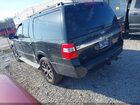 2016 Ford Expedition El Xlt Черный vin: 1FMJK1HT3GEF12685