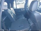 2016 Ford Expedition El Xlt Черный vin: 1FMJK1HT3GEF12685