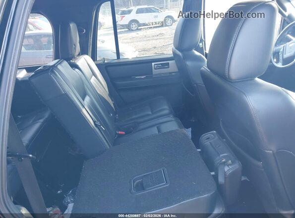 1FMJK1HT3GEF12685 2016 FORD EXPEDITION EL Черный Вид наклейки с VIN-кодом