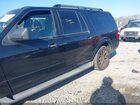 2016 Ford Expedition El Xlt Черный vin: 1FMJK1HT3GEF12685