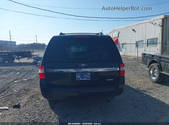 1FMJK1HT3GEF12685 2016 FORD EXPEDITION EL Черный 