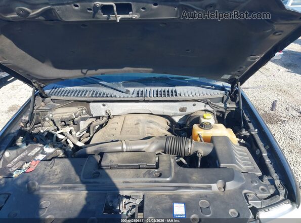 1FMJK1HT3GEF12685 2016 FORD EXPEDITION EL Черный Вид сзади