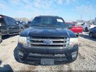 2016 Ford Expedition El Xlt Черный vin: 1FMJK1HT3GEF12685