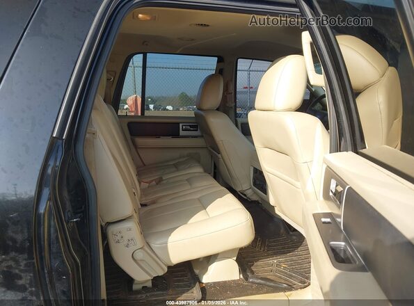 1FMJK1HT3GEF15778 2016 FORD EXPEDITION EL Black Widok naklejki z numerem VIN
