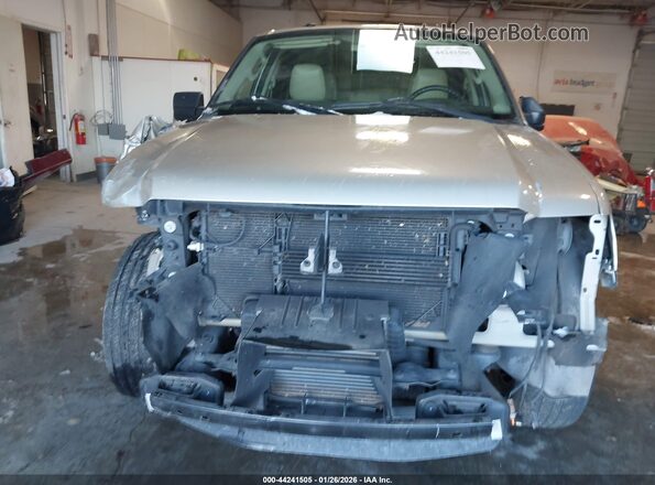 1FMJK1HT3HEA58102 2017 FORD EXPEDITION EL Бежевый Вид задней части салона