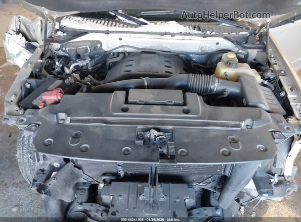 1FMJK1HT3HEA58102 2017 FORD EXPEDITION EL Бежевый Вид сзади