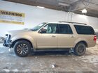 2017 Ford Expedition El Xlt Бежевый vin: 1FMJK1HT3HEA58102