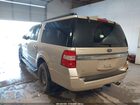 2017 Ford Expedition El Xlt Бежевый vin: 1FMJK1HT3HEA58102