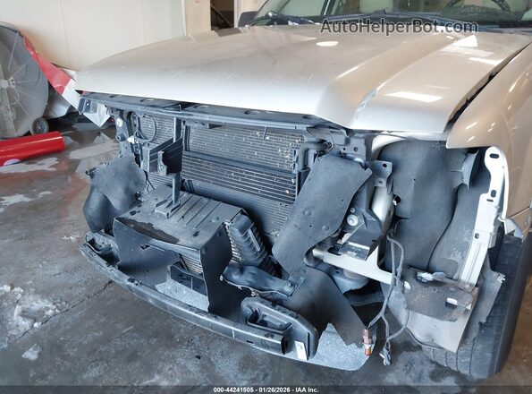 1FMJK1HT3HEA58102 2017 FORD EXPEDITION EL Бежевый Вид спереди