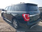 2018 Ford Expedition Max Xlt Black vin: 1FMJK1HT9JEA15342