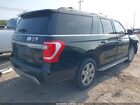 2018 Ford Expedition Max Xlt Black vin: 1FMJK1HT9JEA15342